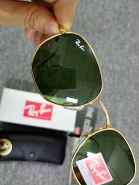 Ray-Ban Hexagonal sunglasses 3548N 51 mm